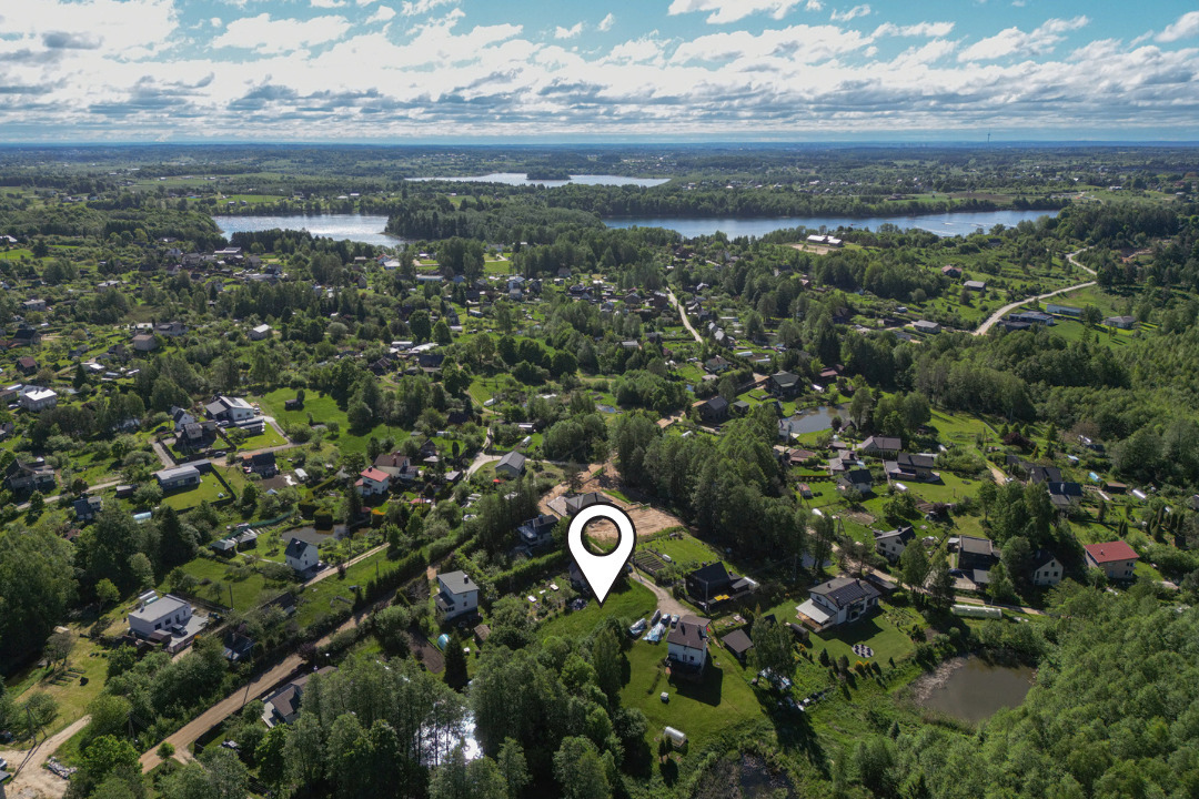 Parduodamas sklypas Brinkiškių g., Brinkiškės, 6 a ploto