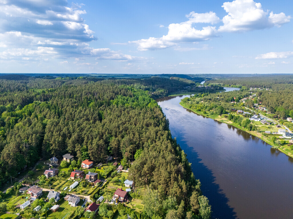 Parduodamas namas Saulės g., Drąseikiai, 150 kv.m ploto