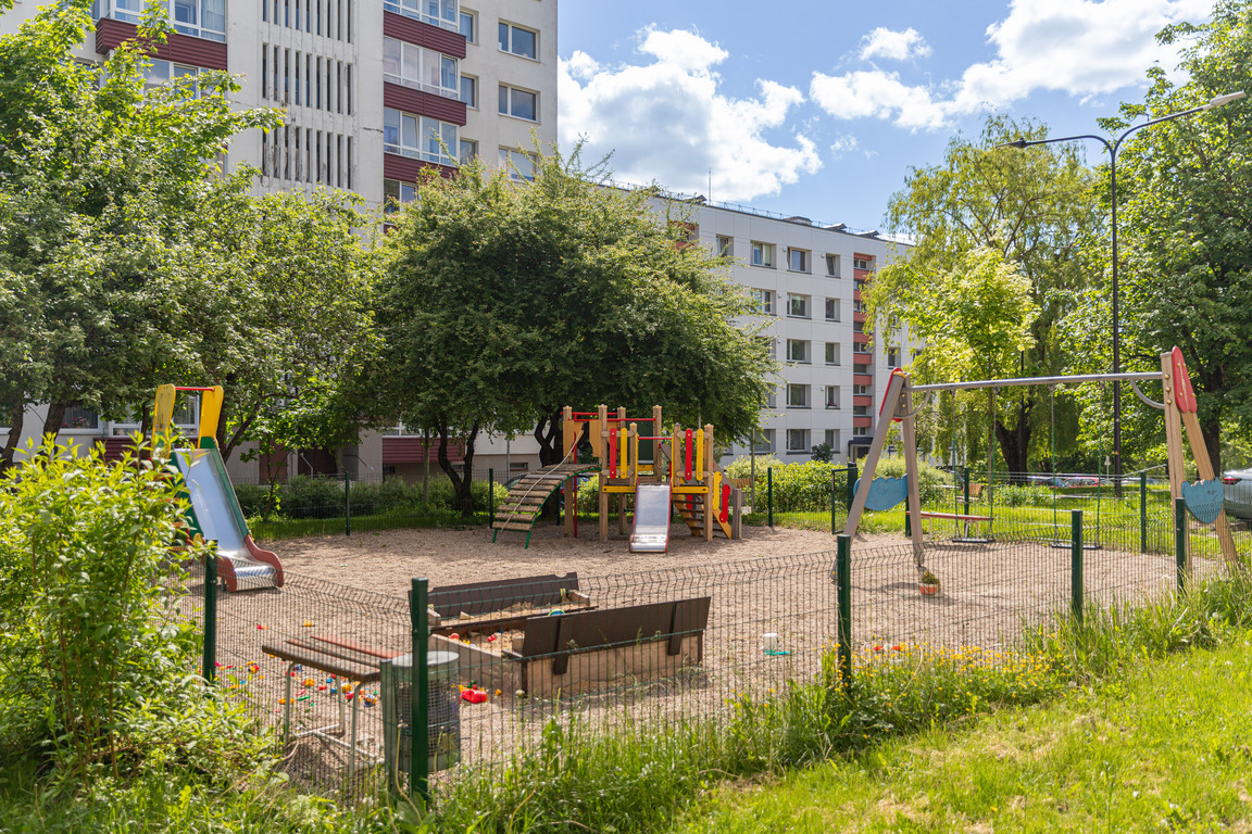 Parduodamas butas Didlaukio g., Baltupiuose, Vilnius, 63.96 kv.m ploto