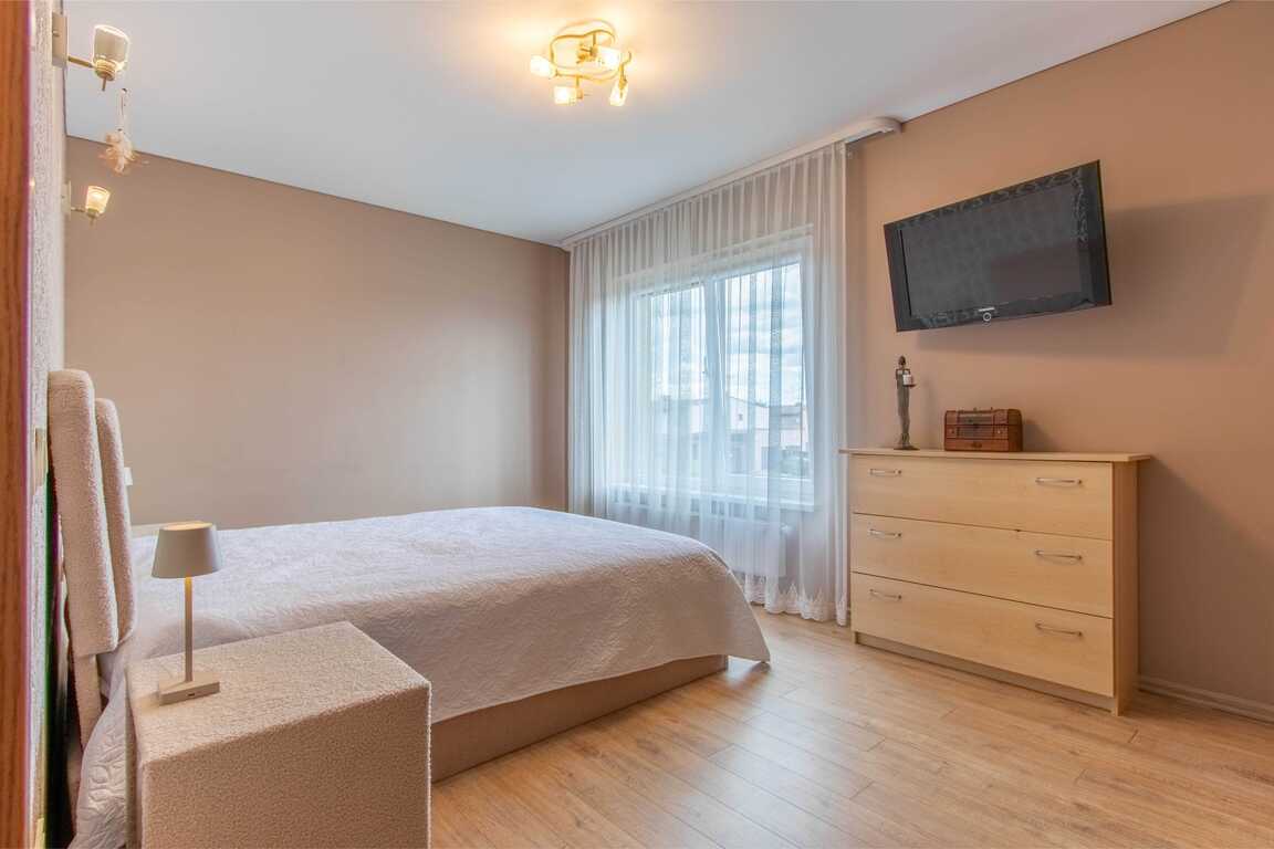 Namas, Savanorių g., Dembavos k.