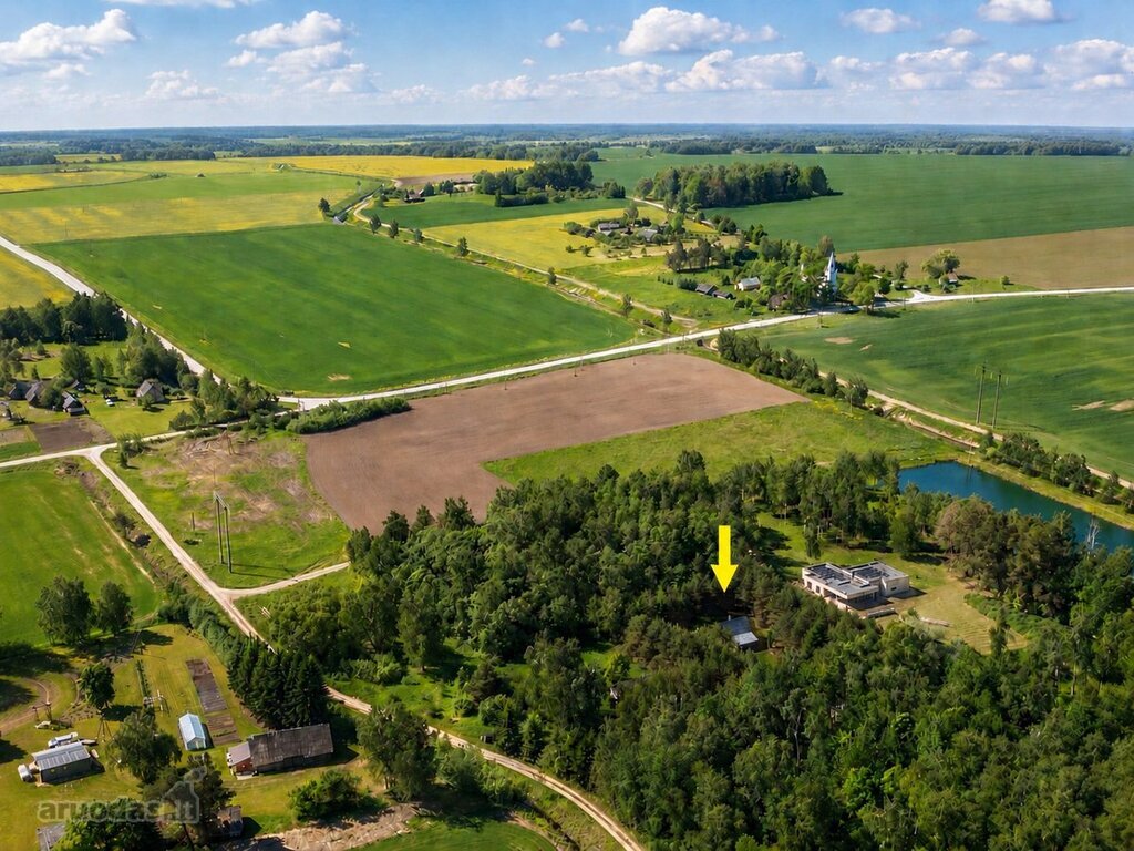 Namas, Bukaltiškių k.