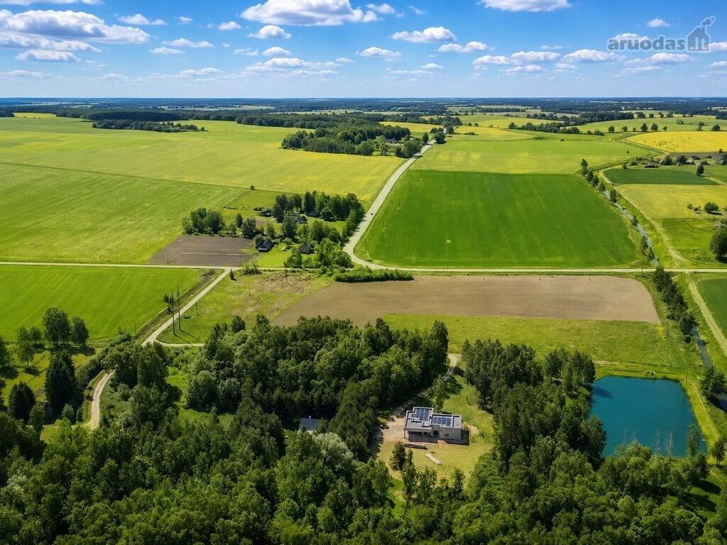 Namas, Bukaltiškių k.