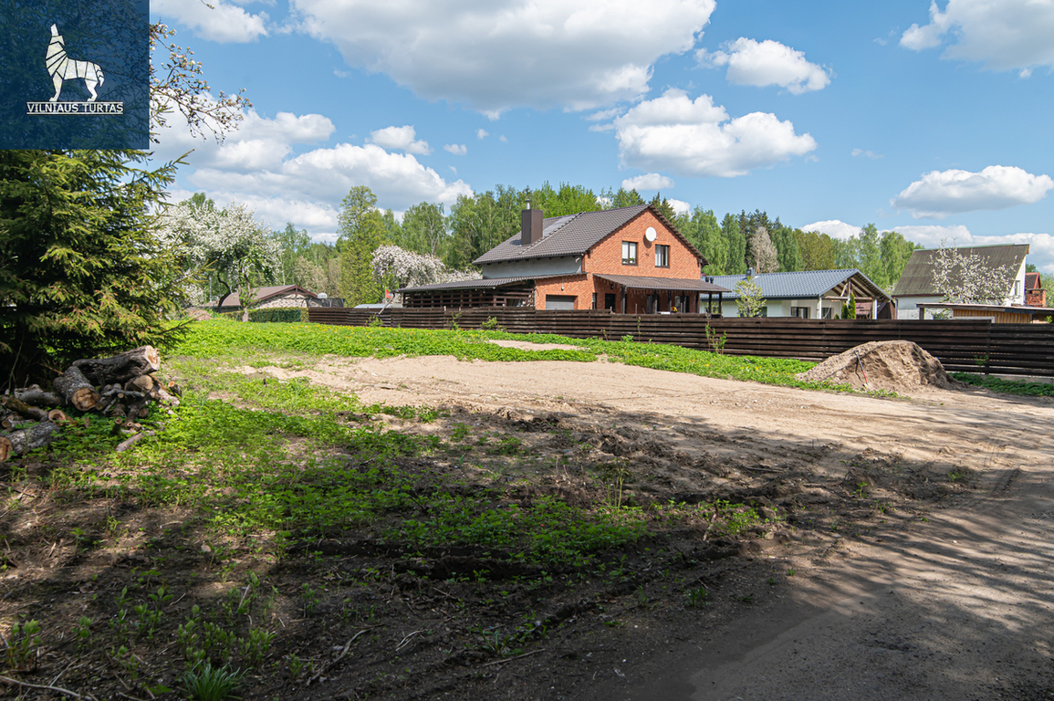 Parduodamas sklypas Kelmijos Sodų 34-oji g., Salininkuose, Vilnius, 957 a ploto