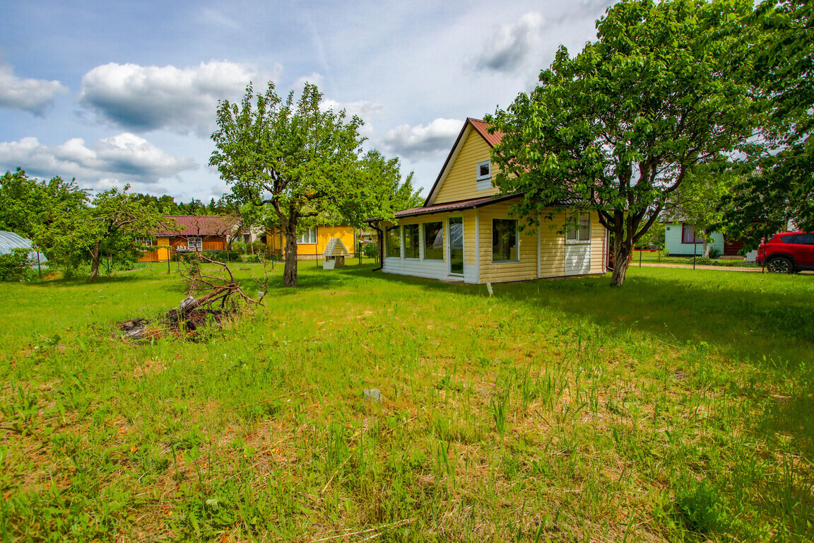 Namas, Riešutų g., Pagiegalos k.