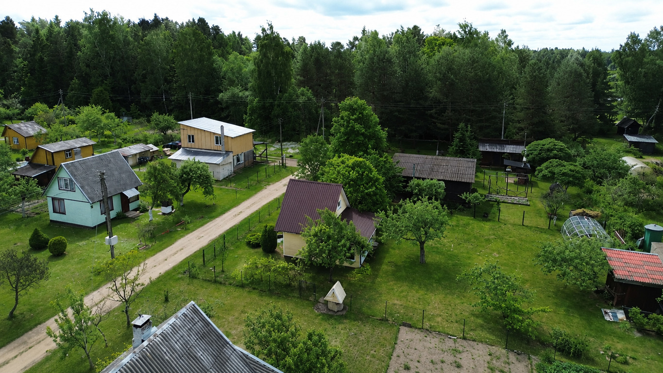 Namas, Riešutų g., Pagiegalos k.