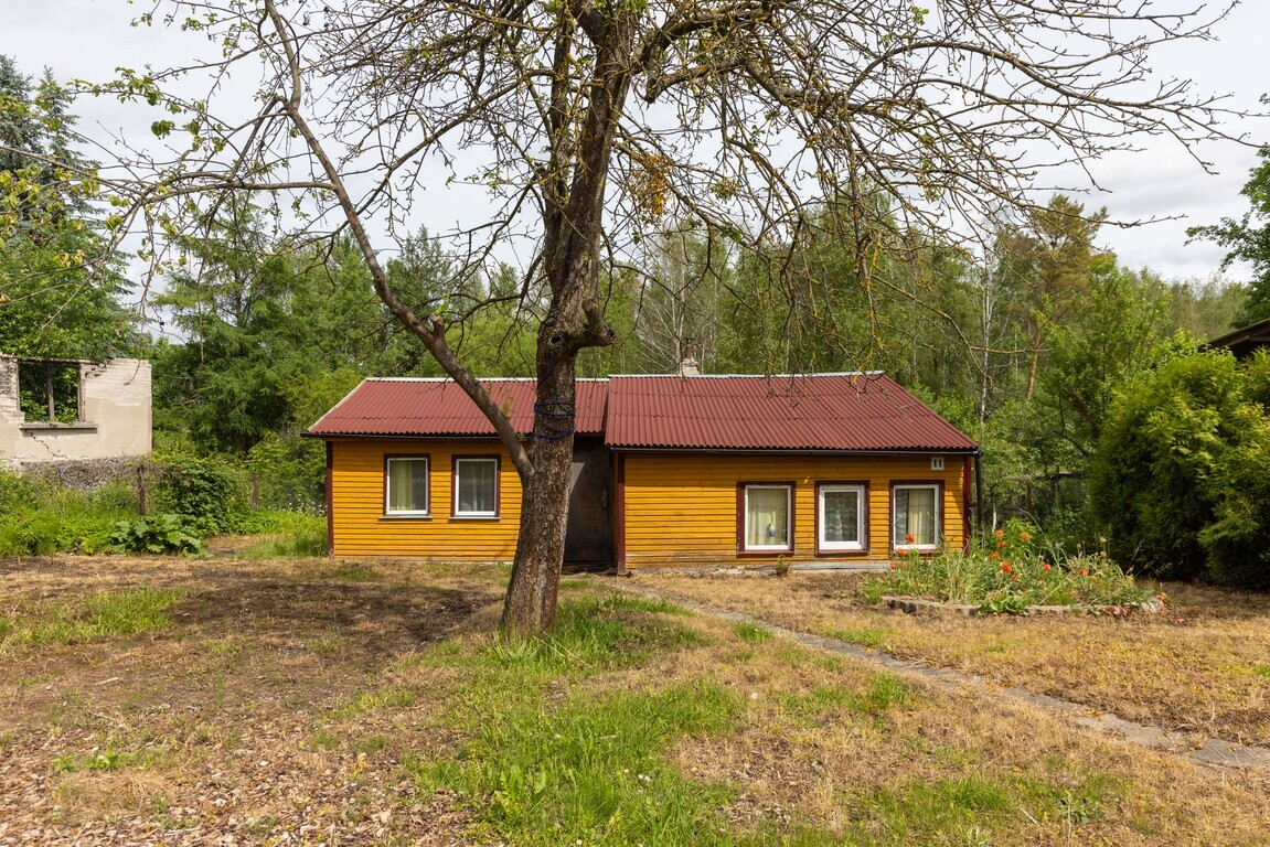 Parduodamas namas Bokšto g., Šlienava, 43.09 kv.m ploto