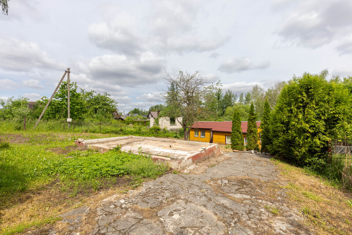 Parduodamas namas Bokšto g., Šlienava, 43.09 kv.m ploto