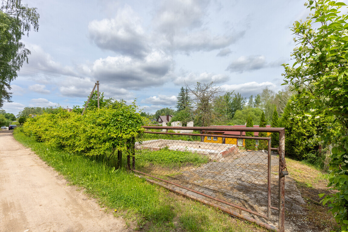 Parduodamas namas Bokšto g., Šlienava, 43.09 kv.m ploto