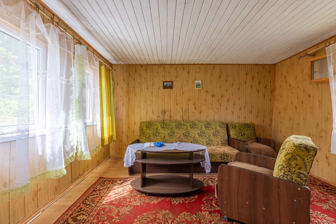 Parduodamas namas Bokšto g., Šlienava, 43.09 kv.m ploto