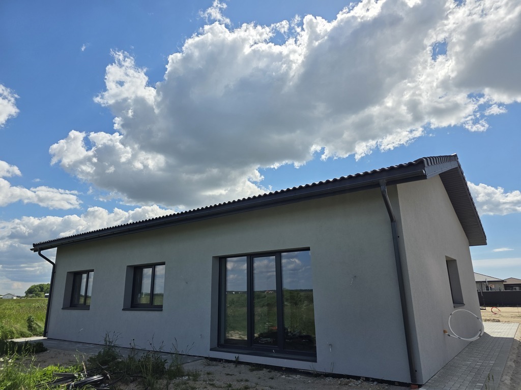 Parduodamas namas Žaibo g., Klemiškės II k., 100 kv.m ploto