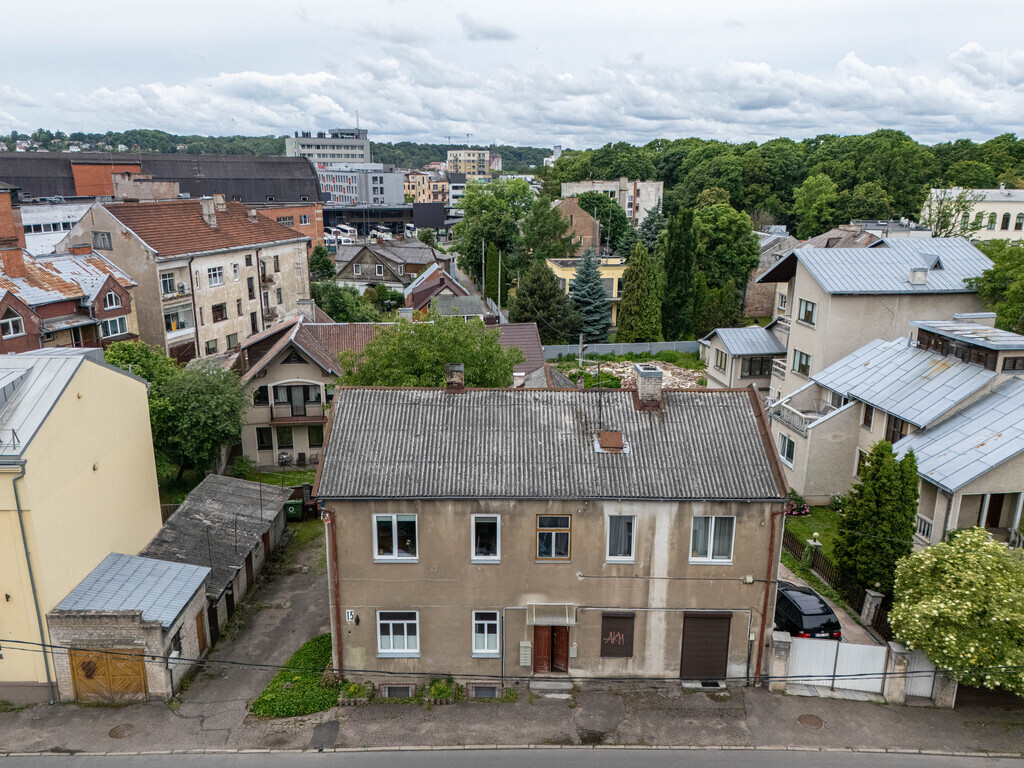 Parduodamas butas K. Būgos g., Centre, Kaunas, 55 kv.m ploto