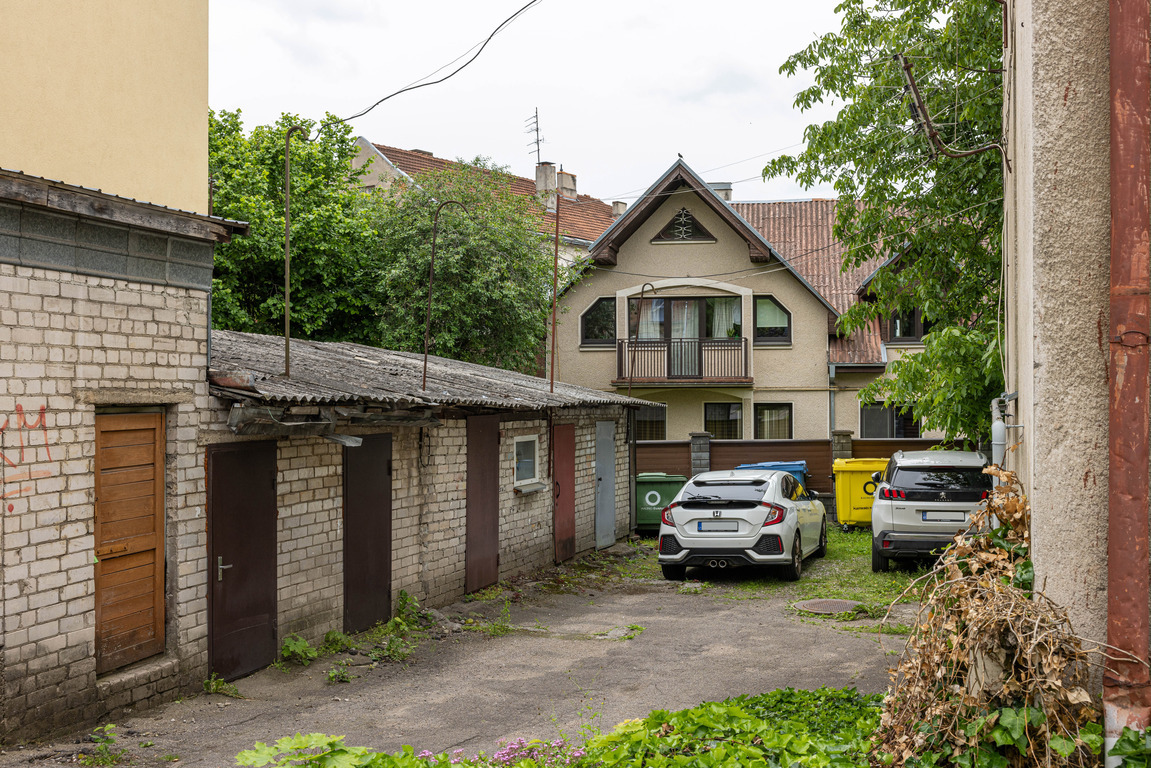 Parduodamas butas K. Būgos g., Centre, Kaunas, 55 kv.m ploto