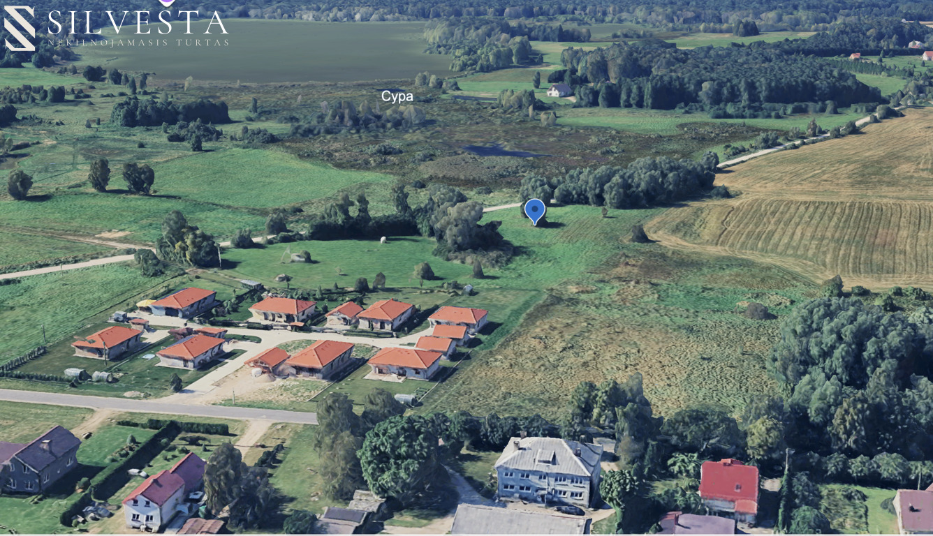 Parduodamas 55.70 a  žemės ūkio paskirties sklypas Kretingalėje, Klaipėdos r.
