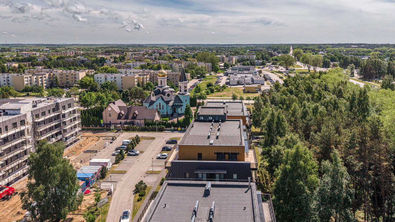 Parduodamas butas Žiogų g., , Palanga, 23.26 kv.m ploto