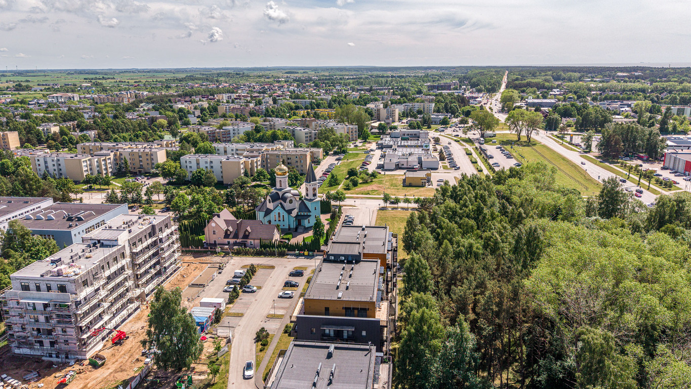 Parduodamas butas Žiogų g., , Palanga, 23.26 kv.m ploto