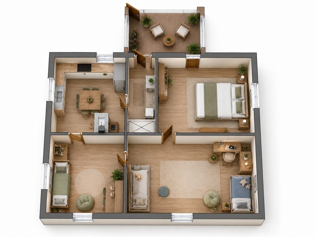 Estate photo
