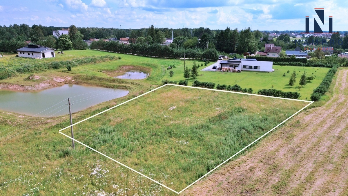 Rokiškio mieste, Velniakalnio g., parduodamas 22,95 a namų valdos sklypas