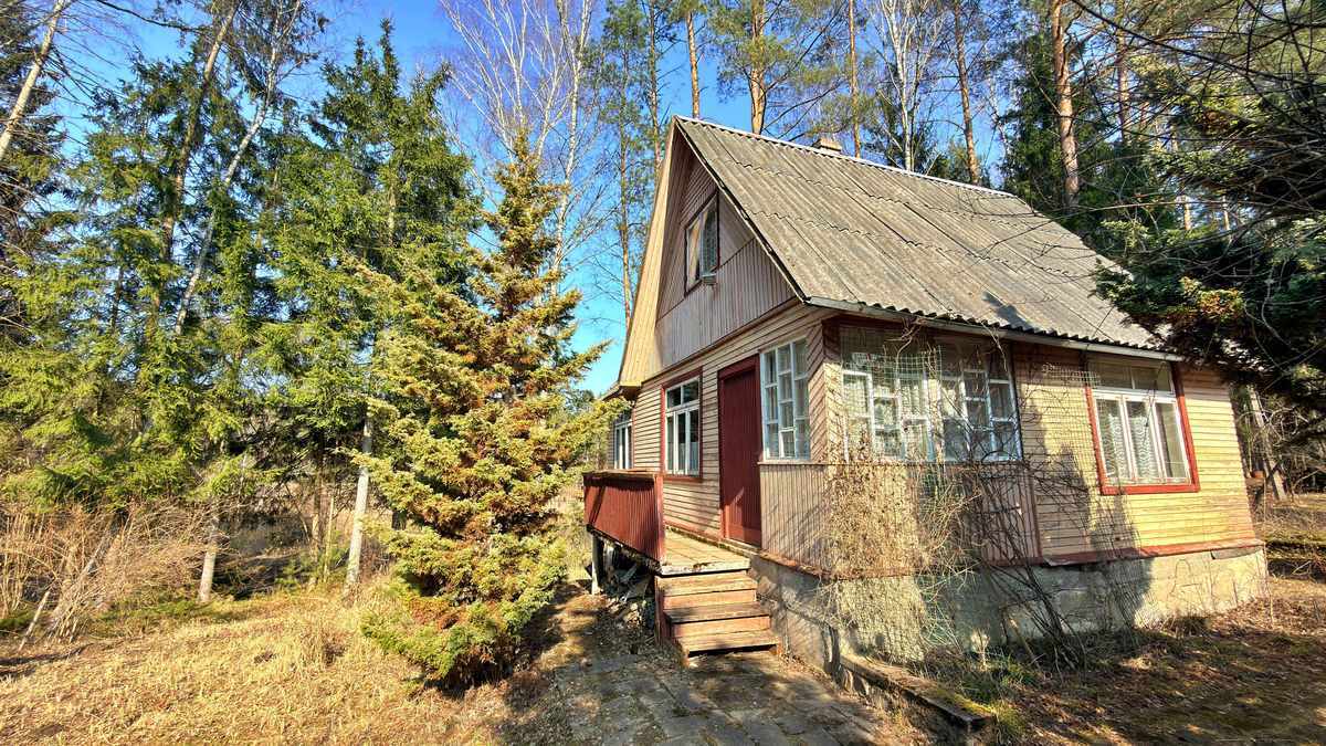 Parduodamas namas Pušyno g., Vosyliukai, 84.86 kv.m ploto, 2 aukštai