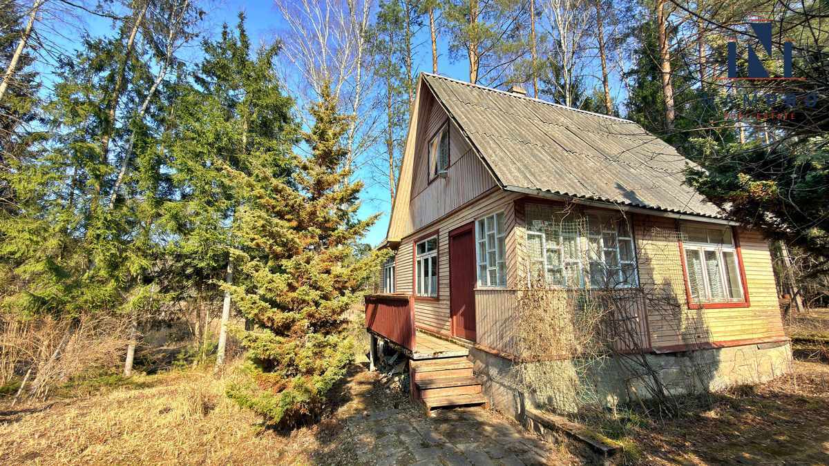 Parduodamas namas Pušyno g., Vosyliukai, 84.86 kv.m ploto, 2 aukštai
