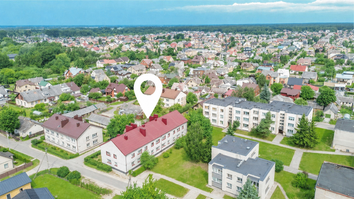 Butas, Tiesioji g., Panevėžio m.