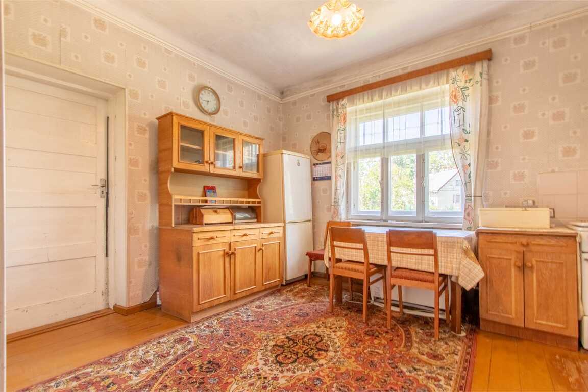 Namas, Grinkiškio k.