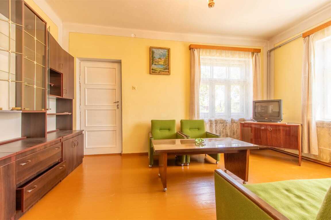 Namas, Grinkiškio k.