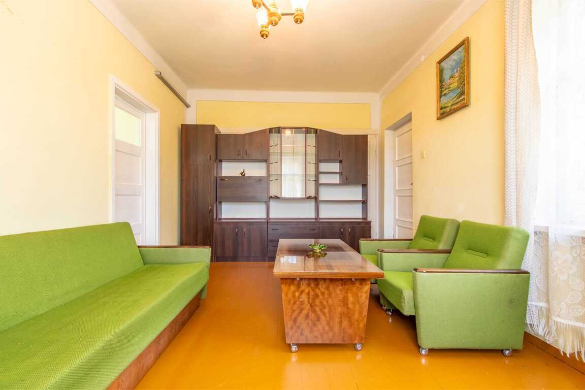 Namas, Grinkiškio k.