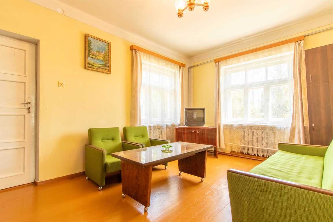 Namas, Grinkiškio k.