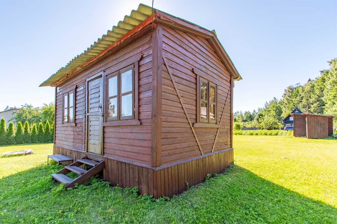 Namas, Vytauto al., Kaubariškio k.
