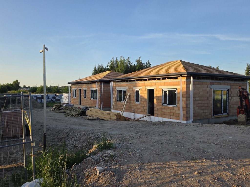 Prie Ringaudų ribos, blokuotas per sandėliuką