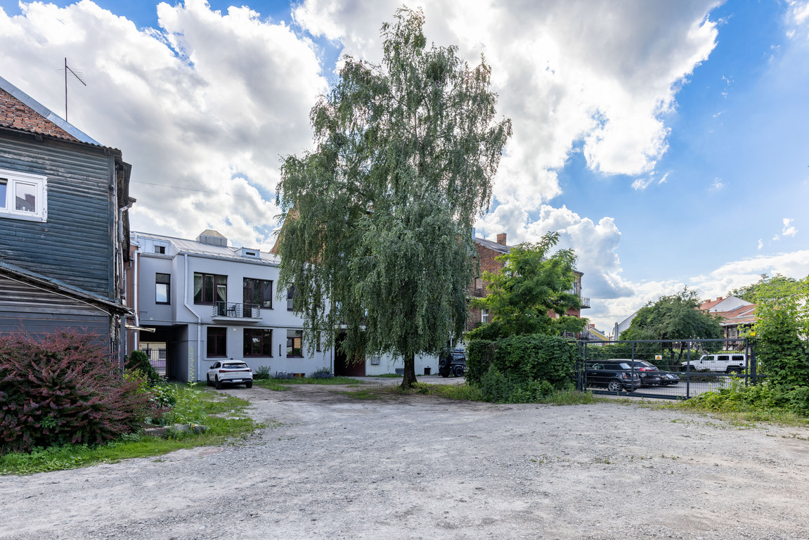 Parduodamas butas Nemuno g., Centre, Kaunas, 40 kv.m ploto