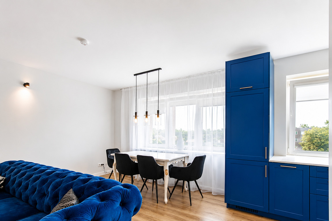 Butas, Algirdo g., Panevėžio m.