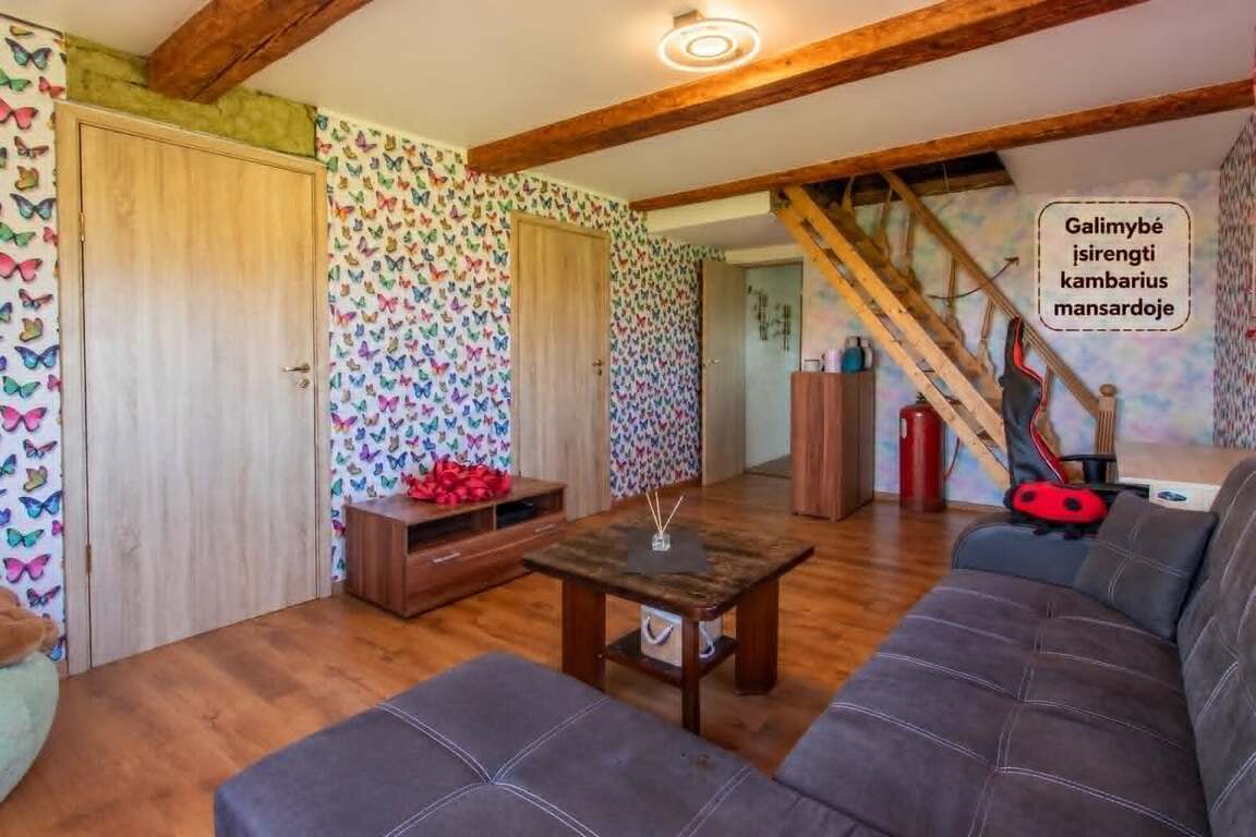 Namas, Ožkyčių k.