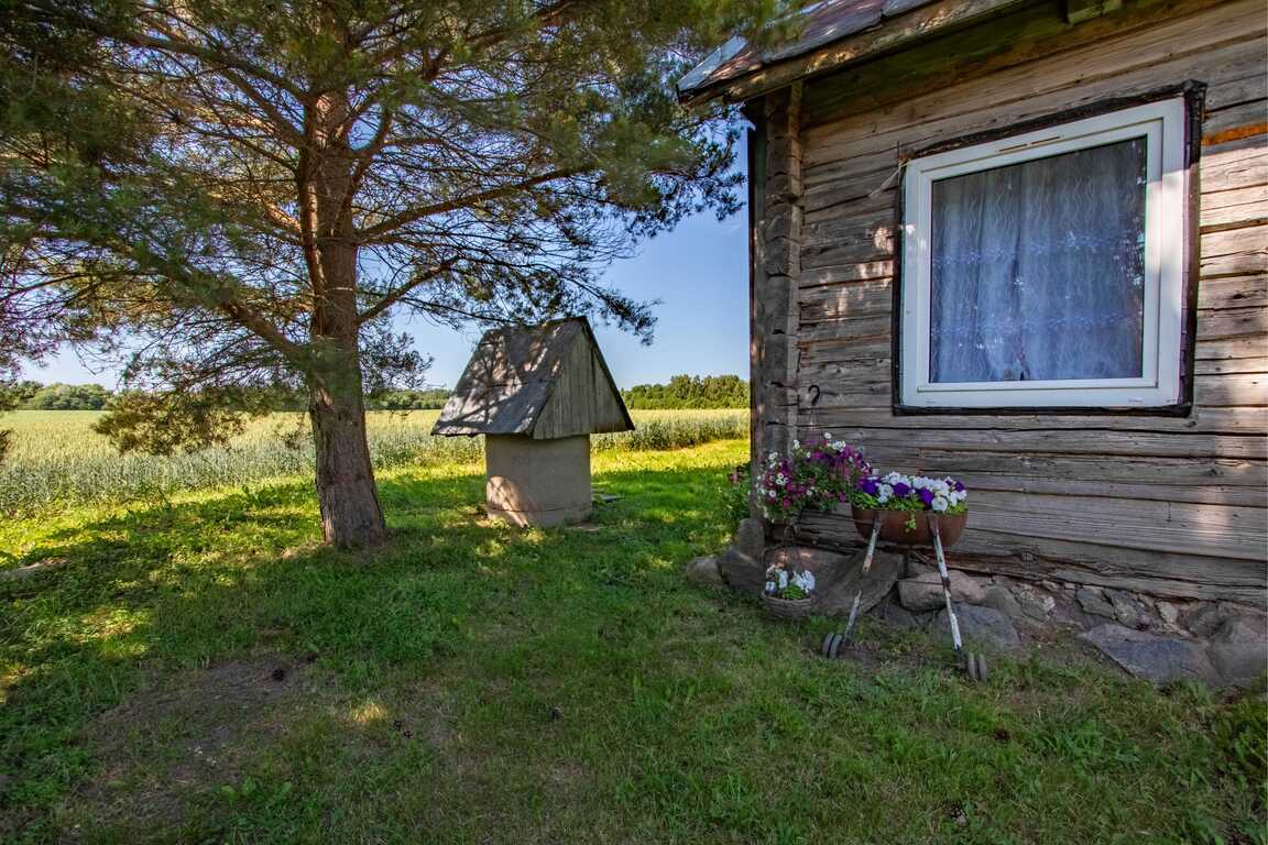 Namas, Ožkyčių k.