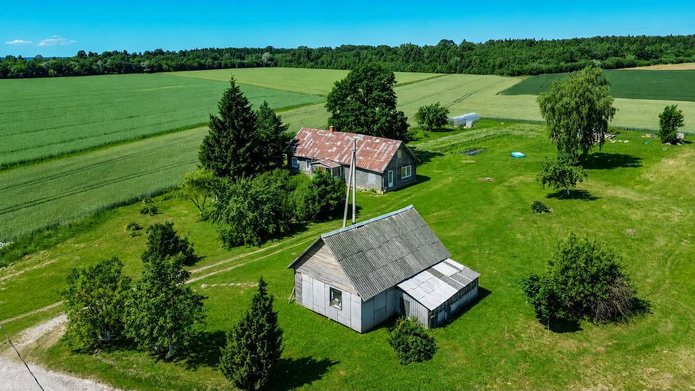 Namas, Ožkyčių k.
