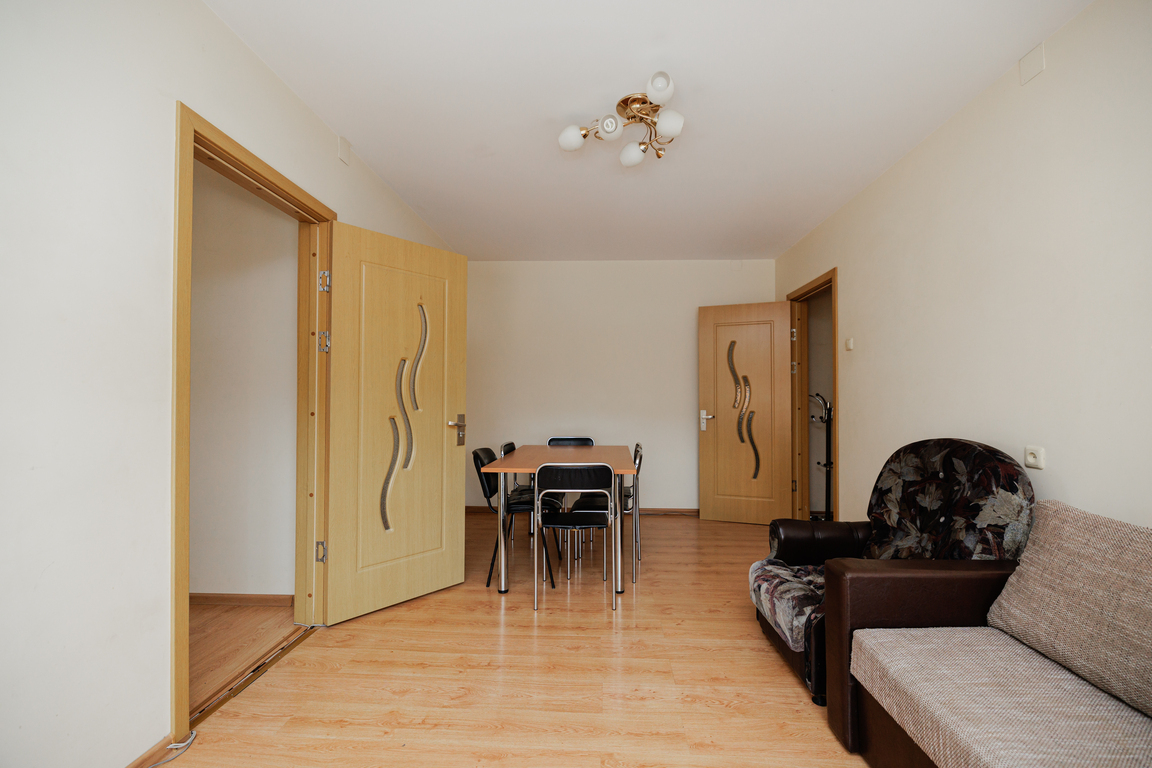 Parduodamas butas Debreceno g., Klaipėda, 62 kv.m ploto, 3 kambariai