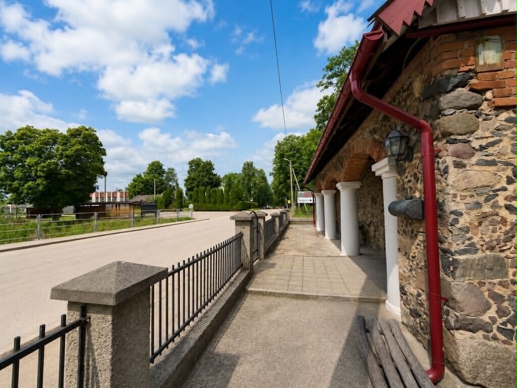 Namas, Melioratorių g., Kavoliškio k.
