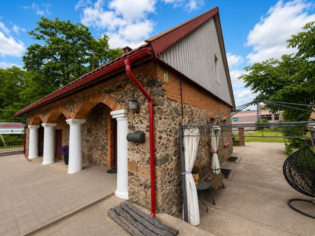 Namas, Melioratorių g., Kavoliškio k.