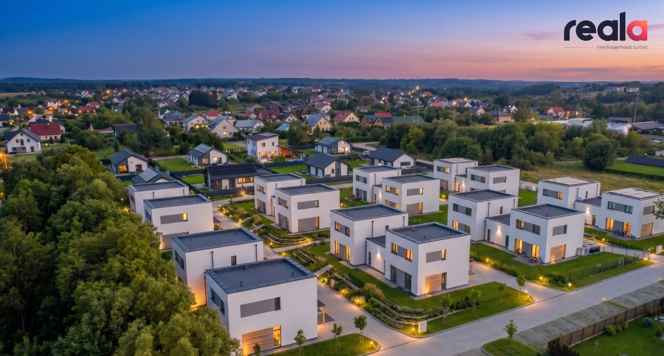Parduodamas namas Matiškių g., Trakų Vokėje, Vilnius, 148 kv.m ploto