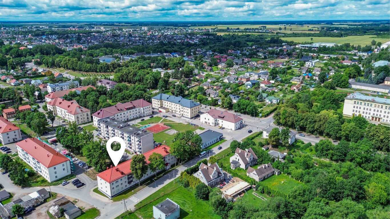 Butas, J. Basanavičiaus g., Kėdainių m.