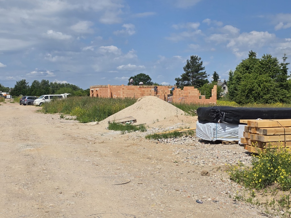 Naujas projektas Aleksoto pašonėje
