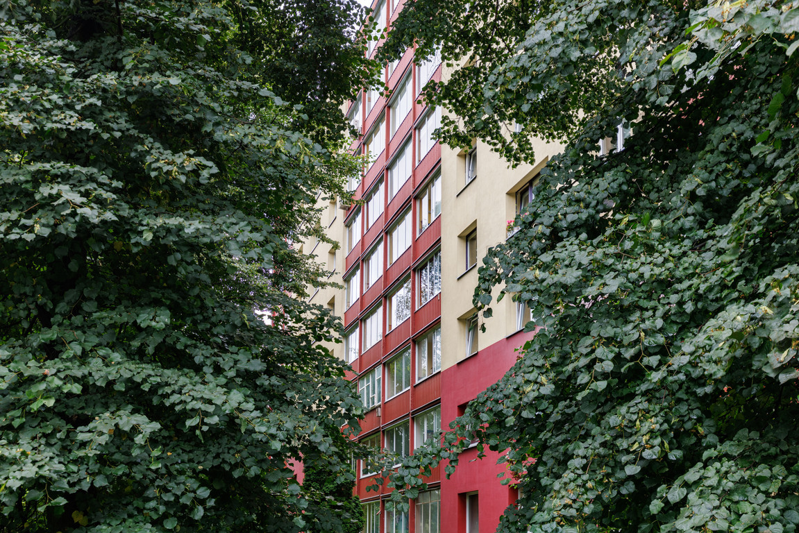 Parduodamas butas Partizanų g., Dainavoje, Kaunas, 51.86 kv.m ploto