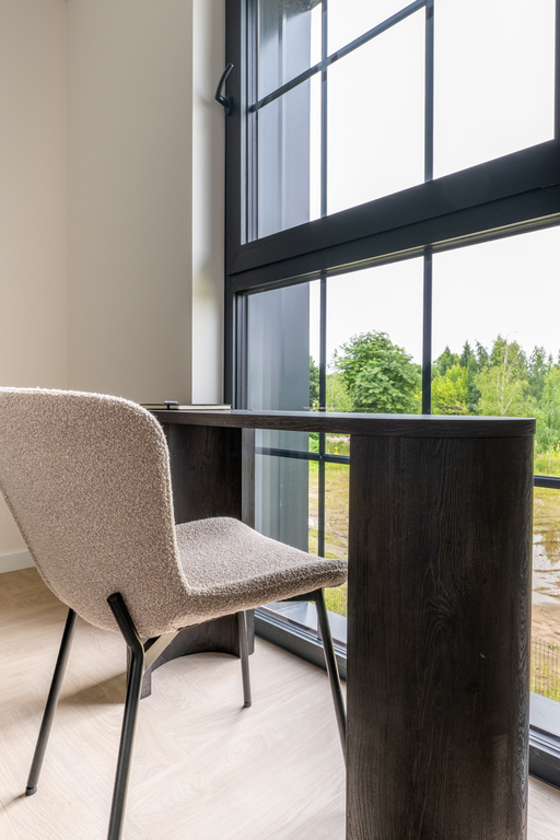 Įrengtas butas Nemuno kilpoje, Panemunėje