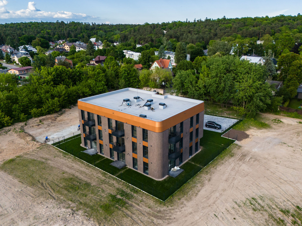 Įrengtas butas Nemuno kilpoje, Panemunėje