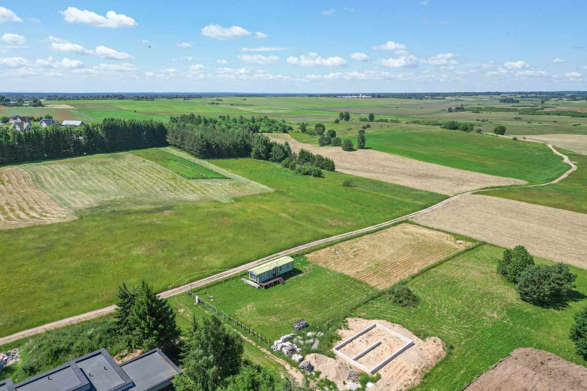 Parduodamas sklypas Tvenkinių g., Veriškės, 26.42 a ploto