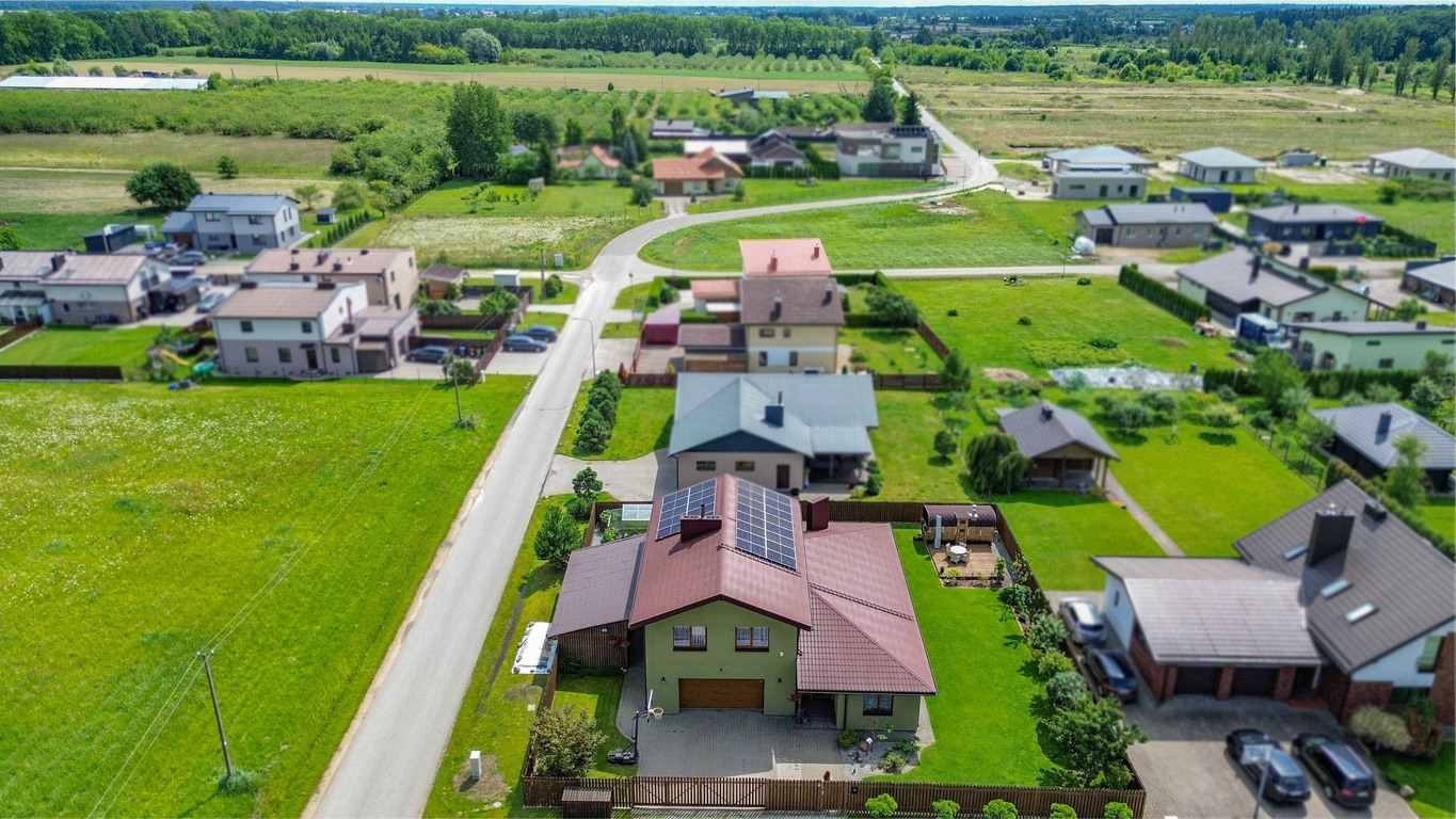 Namas, Savanorių g., Dembavos k.