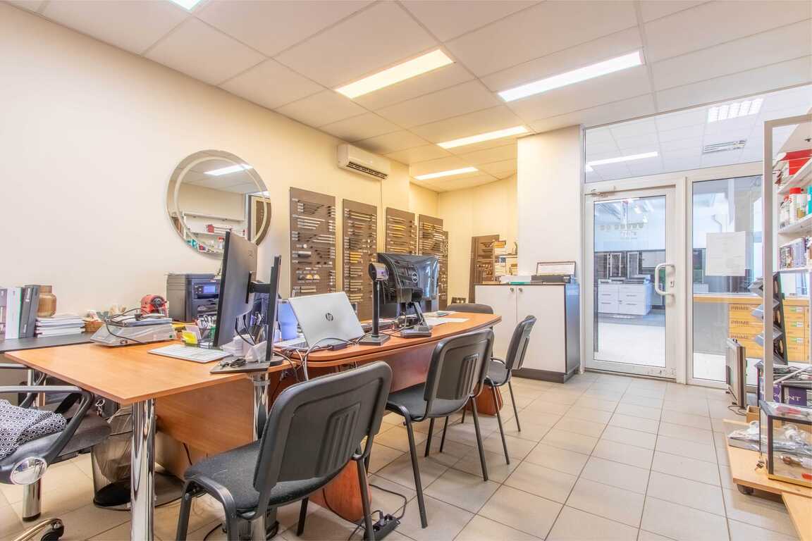 Komercinės patalpos, J. Janonio g., Panevėžio m.