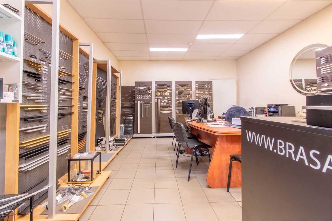 Komercinės patalpos, J. Janonio g., Panevėžio m.