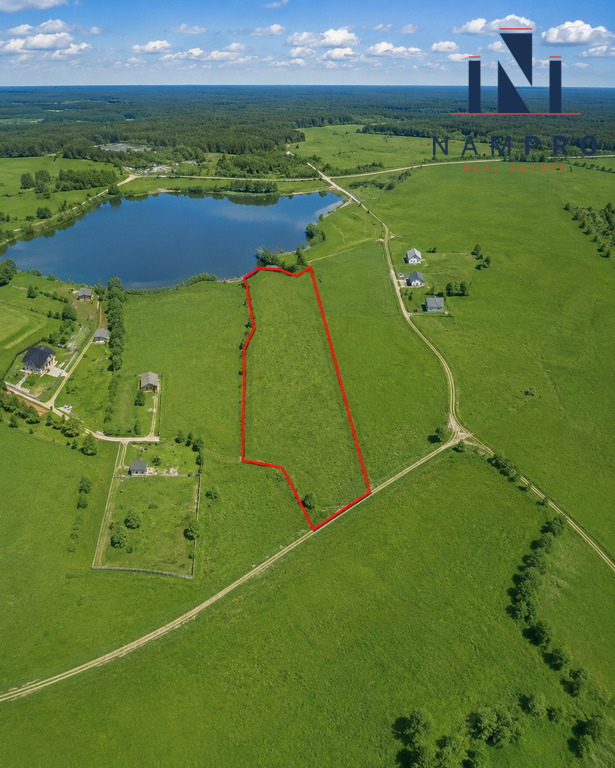 Parduodami sklypai Kriaučiškių k., Žiežmarių sen., Kaišiadorių r.