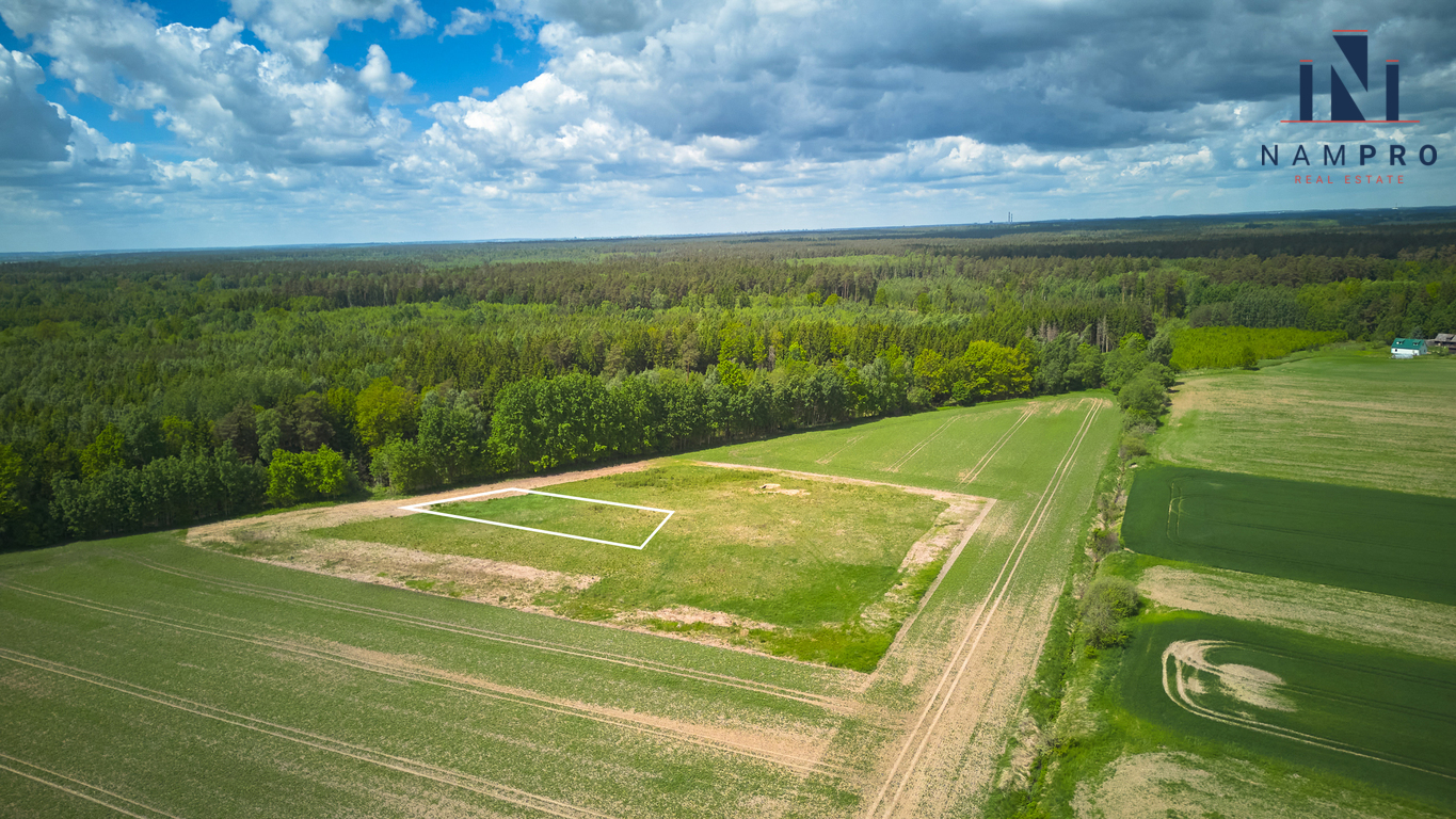 Parduodamas sklypas Stirnų g., Piliuona, Kauno r.